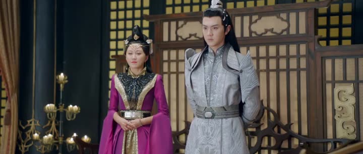 Phượng Lệ Cửu Thiên 9 Tập 17 phim Phượng Lệ Cửu Thiên