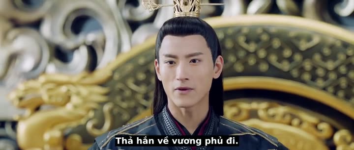 Tập 22 phim Phượng Lệ Cửu Thiên