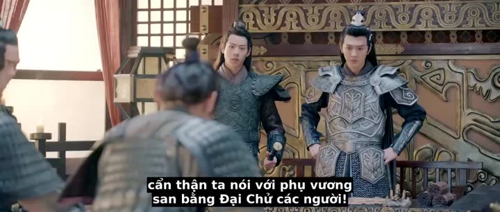 Phượng Lệ Cửu Thiên 10 Hình ảnh tập 6 Phượng Lệ Cửu Thiên