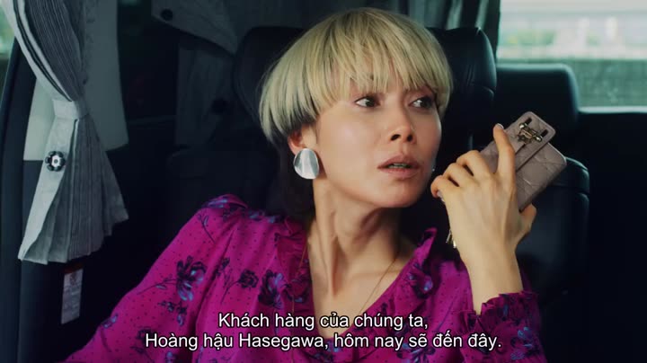 Người theo dõi 9 Tập 8 phim Người theo dõi