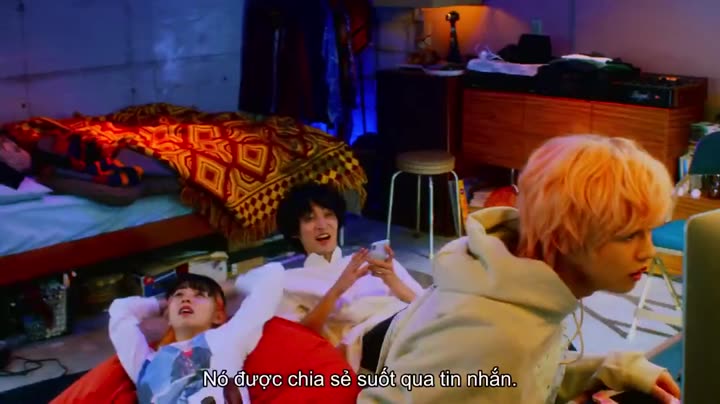 Người theo dõi 9 Tập 9 phim Người theo dõi