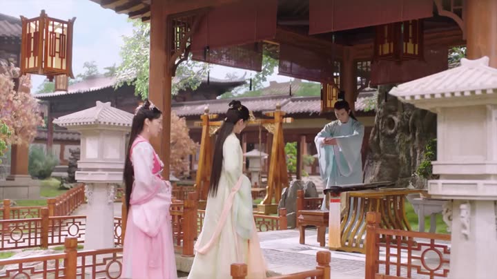 Ba Lần Gả Trêu Ghẹo Lòng Quân 9 Tập 10 phim Ba Lần Gả Trêu Ghẹo Lòng Quân