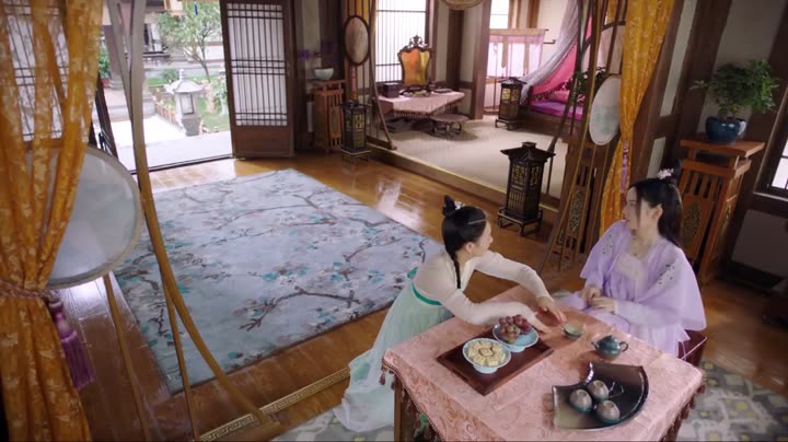Tập 11 phim Ba Lần Gả Trêu Ghẹo Lòng Quân