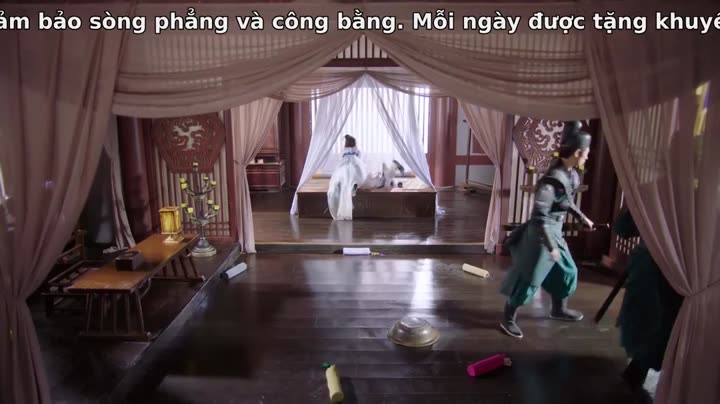 Hình ảnh tập 13 Ba Lần Gả Trêu Ghẹo Lòng Quân