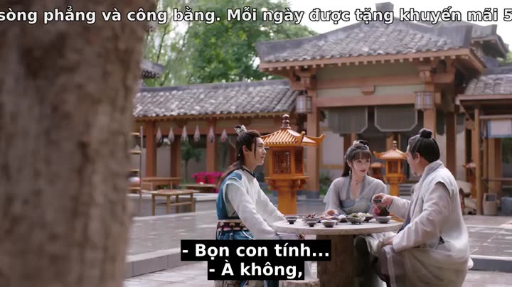 Ba Lần Gả Trêu Ghẹo Lòng Quân 10 Hình ảnh tập 18 Ba Lần Gả Trêu Ghẹo Lòng Quân