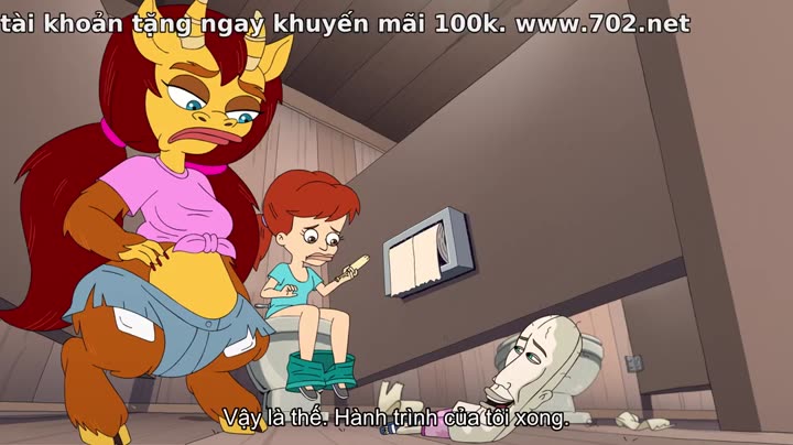 Lắm Chuyện (Phần 4) 10 Hình ảnh tập 2 Lắm Chuyện (Phần 4)