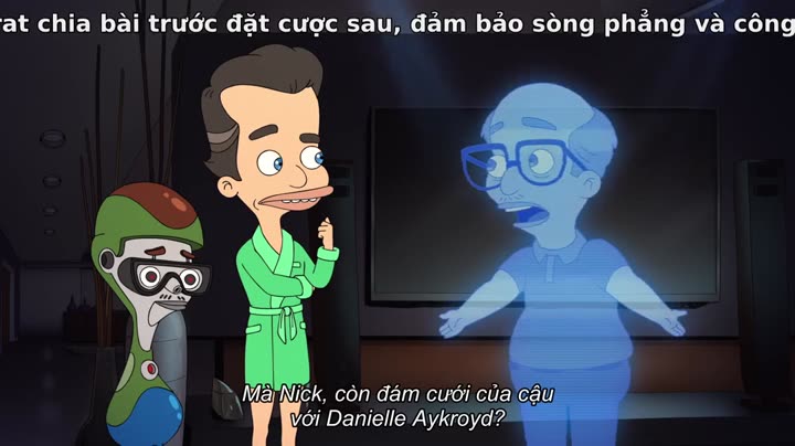 Lắm Chuyện (Phần 4) 9 Tập 6 phim Lắm Chuyện (Phần 4)