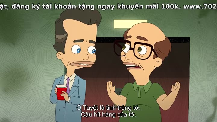 Lắm Chuyện (Phần 4) 10 Hình ảnh tập 6 Lắm Chuyện (Phần 4)