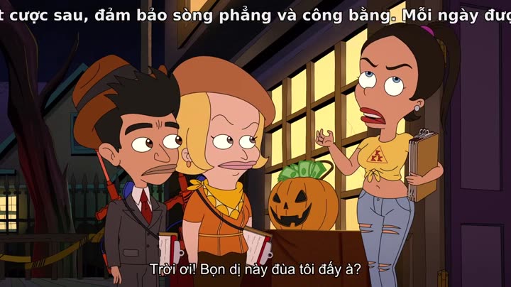 Lắm Chuyện (Phần 4) 9 Tập 9 phim Lắm Chuyện (Phần 4)