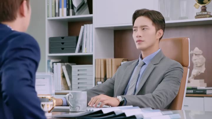 I Don't Want to Run Season 1 10 Hình ảnh tập 4 I Don’t Want to Run Season 1