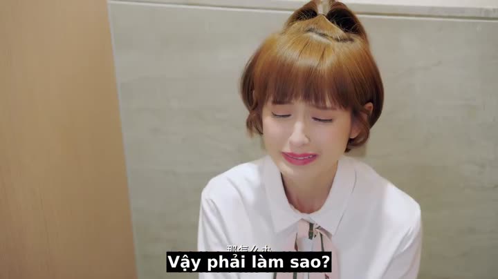 I Don't Want to Run Season 1 10 Hình ảnh tập 5 I Don’t Want to Run Season 1