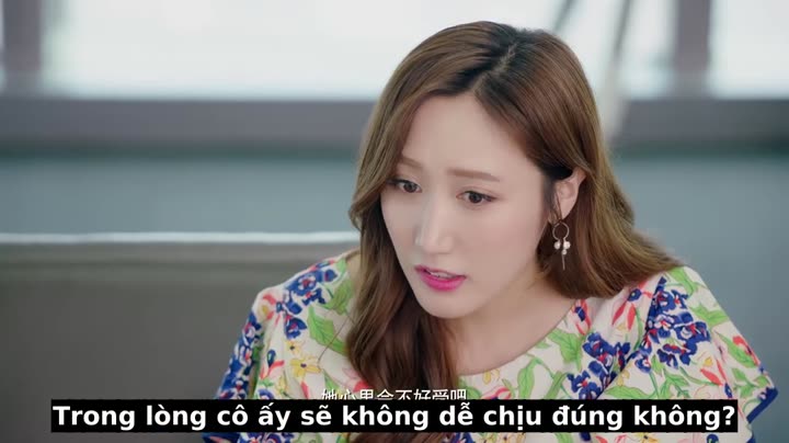 I Don't Want to Run Season 1 10 Hình ảnh tập 6 I Don’t Want to Run Season 1