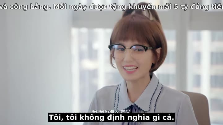 Tập 8 phim I Don’t Want to Run Season 1
