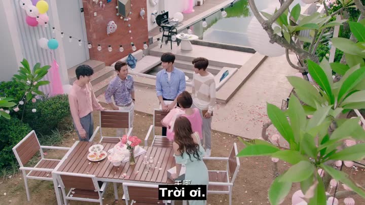 I Don't Want to Run Season 1 9 Tập 9 phim I Don’t Want to Run Season 1