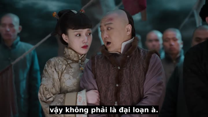 Thám Tử Ngữ Lục 9 Tập 14 phim Thám Tử Ngữ Lục