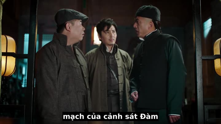 Thám Tử Ngữ Lục 9 Tập 17 phim Thám Tử Ngữ Lục