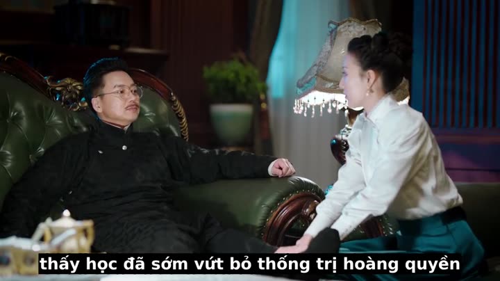 Thám Tử Ngữ Lục 10 Hình ảnh tập 2 Thám Tử Ngữ Lục