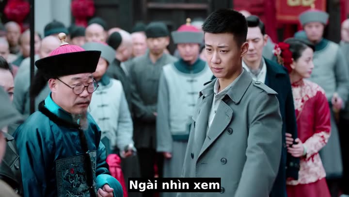Hình ảnh tập 23 Thám Tử Ngữ Lục