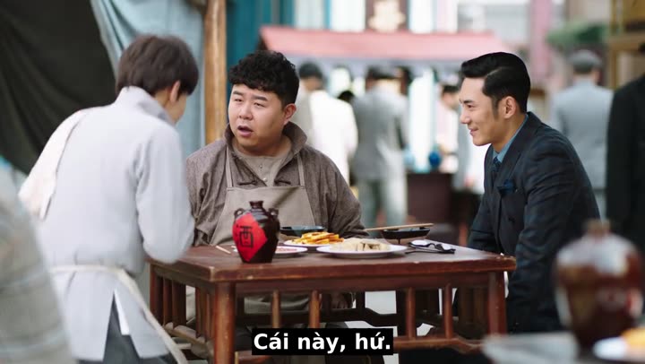 Thám Tử Ngữ Lục 10 Hình ảnh tập 26 Thám Tử Ngữ Lục