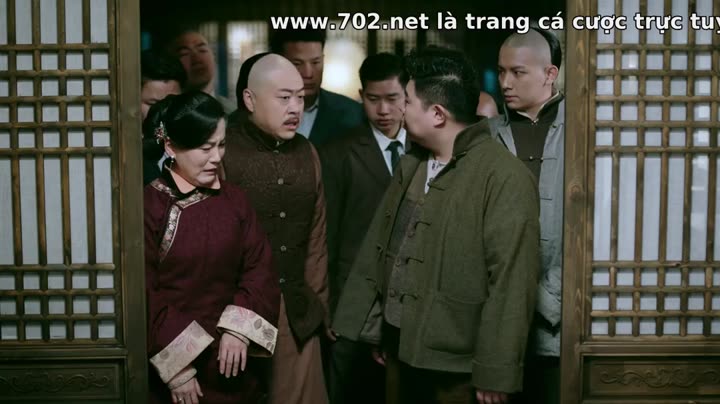 Thám Tử Ngữ Lục 10 Hình ảnh tập 3 Thám Tử Ngữ Lục