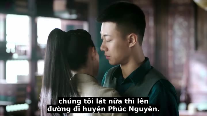 Tập 5 phim Thám Tử Ngữ Lục