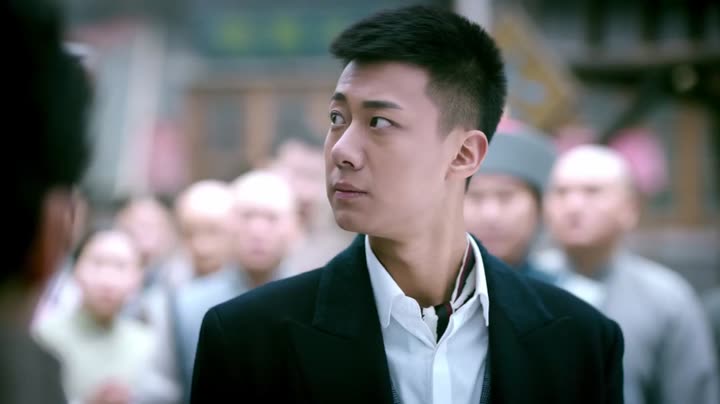 Thám Tử Ngữ Lục 9 Tập 8 phim Thám Tử Ngữ Lục