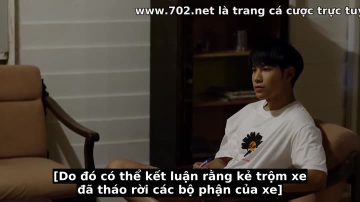 Tập 10 phim Sắc Xanh Lãng Mạn