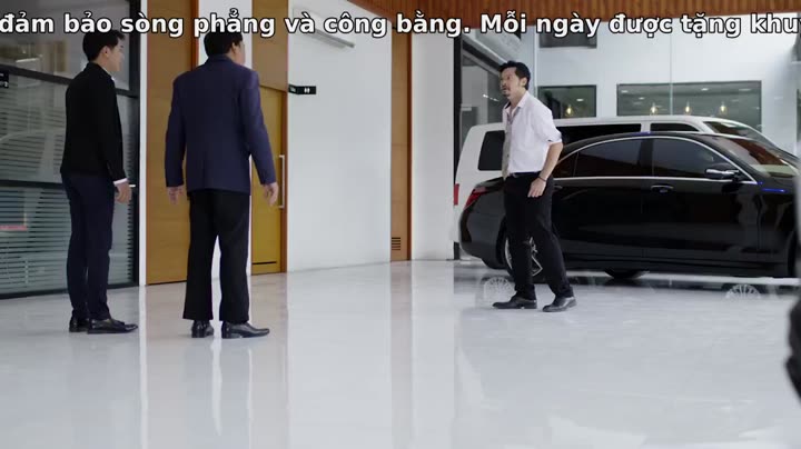 Sắc Xanh Lãng Mạn 10 Hình ảnh tập 12 Sắc Xanh Lãng Mạn