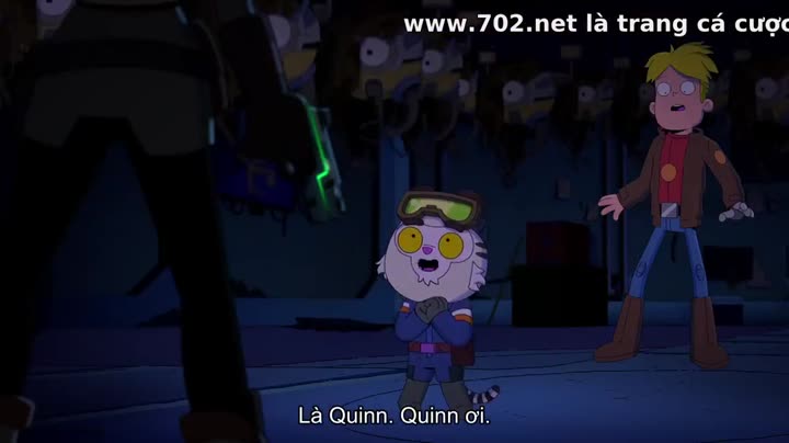 Không gian cuối cùng (Phần 3) 9 Tập 2 phim Không gian cuối cùng (Phần 3)