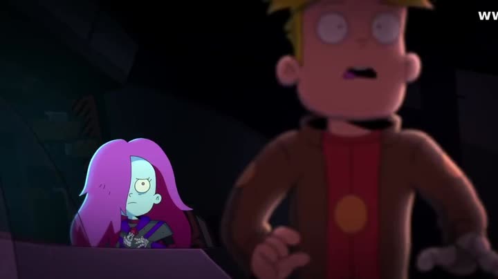 Không gian cuối cùng (Phần 3) 10 Hình ảnh tập 5 Không gian cuối cùng (Phần 3)