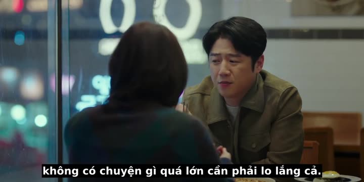 Sự Yên Lặng Chết Người 10 Hình ảnh tập 8 Sự Yên Lặng Chết Người