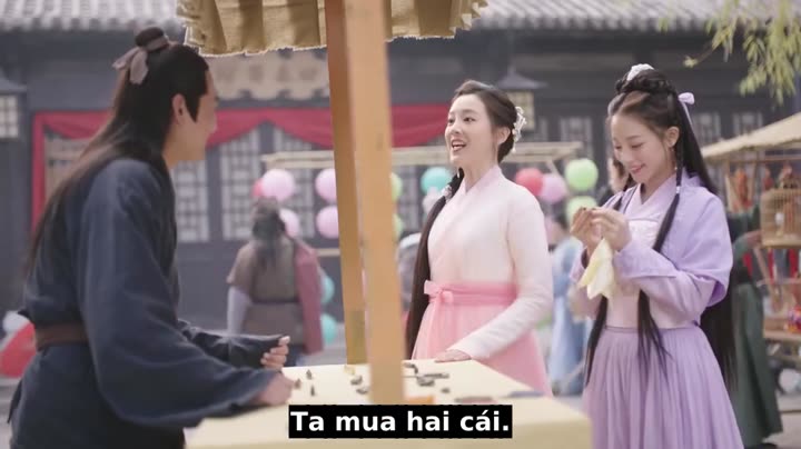Khuynh Thế Cẩm Lân Cốc Vũ Lai 10 Hình ảnh tập 13 Khuynh Thế Cẩm Lân Cốc Vũ Lai