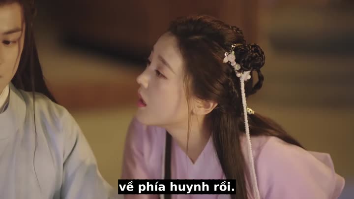 Khuynh Thế Cẩm Lân Cốc Vũ Lai 10 Hình ảnh tập 14 Khuynh Thế Cẩm Lân Cốc Vũ Lai