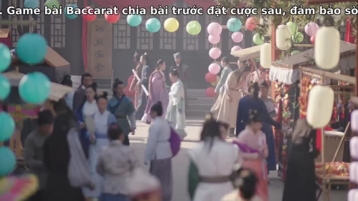 Khuynh Thế Cẩm Lân Cốc Vũ Lai 9 Tập 4 phim Khuynh Thế Cẩm Lân Cốc Vũ Lai