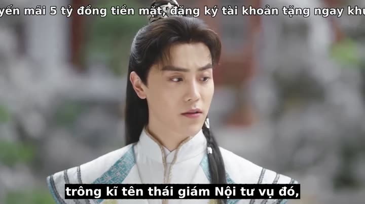 Khuynh Thế Cẩm Lân Cốc Vũ Lai 9 Tập 5 phim Khuynh Thế Cẩm Lân Cốc Vũ Lai