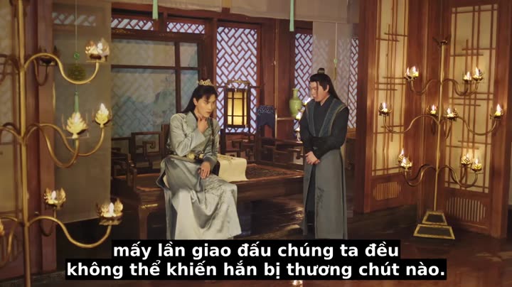 Khuynh Thế Cẩm Lân Cốc Vũ Lai 10 Hình ảnh tập 6 Khuynh Thế Cẩm Lân Cốc Vũ Lai