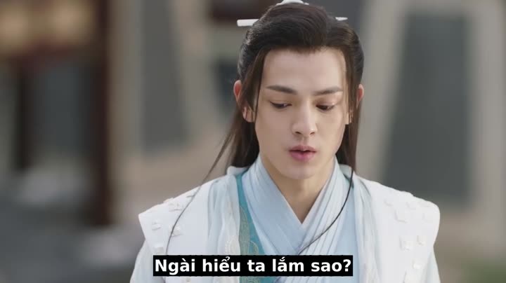 Tập 7 phim Khuynh Thế Cẩm Lân Cốc Vũ Lai