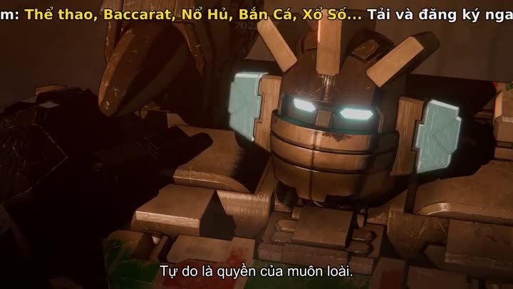 Transformers: Chiến tranh Cybertron - Cuộc vây hãm 9 Tập 1 phim Transformers: Chiến tranh Cybertron – Cuộc vây hãm