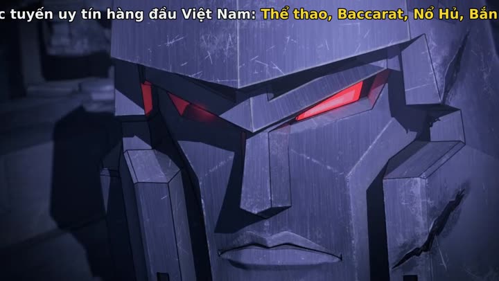 Transformers: Chiến tranh Cybertron - Cuộc vây hãm 9 Tập 6 phim Transformers: Chiến tranh Cybertron – Cuộc vây hãm
