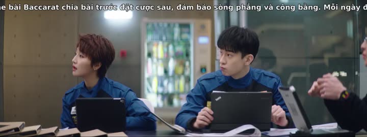 Hình ảnh tập 3 Băng Qua Núi Đồi