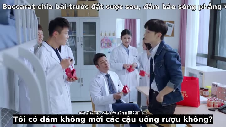Bác Sỹ Nhỏ 10 Hình ảnh tập 16 Bác Sỹ Nhỏ