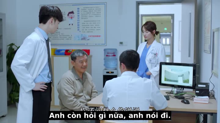 Tập 38 phim Bác Sỹ Nhỏ