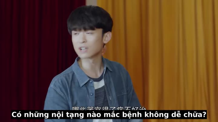 Tập 5 phim Bác Sỹ Nhỏ