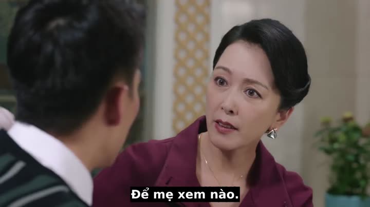 Yêu Phải Nàng Meo Tinh 10 Hình ảnh tập 12 Yêu Phải Nàng Meo Tinh
