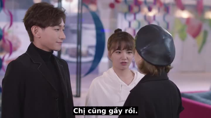 Yêu Phải Nàng Meo Tinh 9 Tập 18 phim Yêu Phải Nàng Meo Tinh