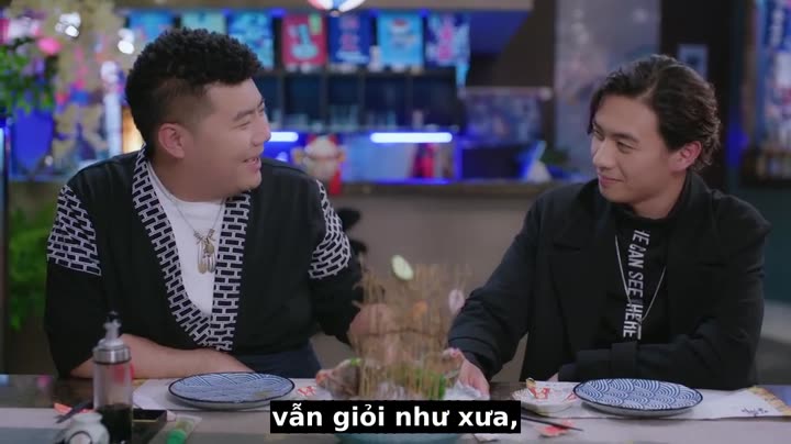 Yêu Phải Nàng Meo Tinh 9 Tập 5 phim Yêu Phải Nàng Meo Tinh