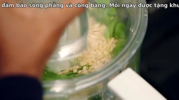 Vào bếp cùng Nadiya 9 Tập 5 phim Vào bếp cùng Nadiya