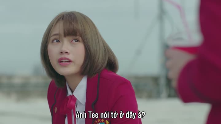 Tập 10 phim Lớp cá biệt