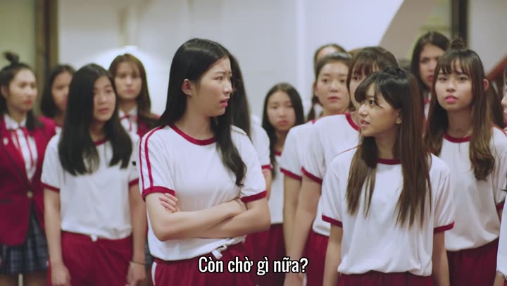 Lớp cá biệt 9 Tập 13 phim Lớp cá biệt