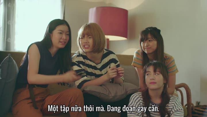 Lớp cá biệt 9 Tập 4 phim Lớp cá biệt